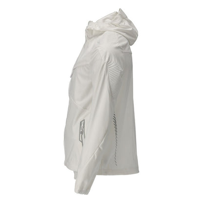 White - Side - Mascot Mens Customised Jacket