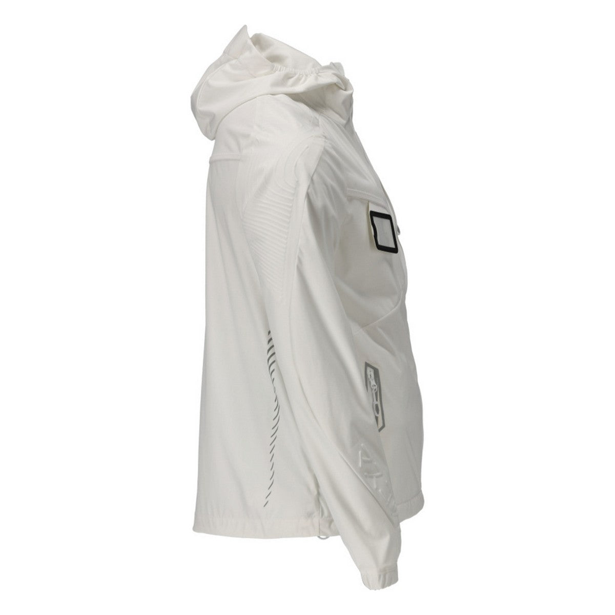 White - Lifestyle - Mascot Mens Customised Jacket