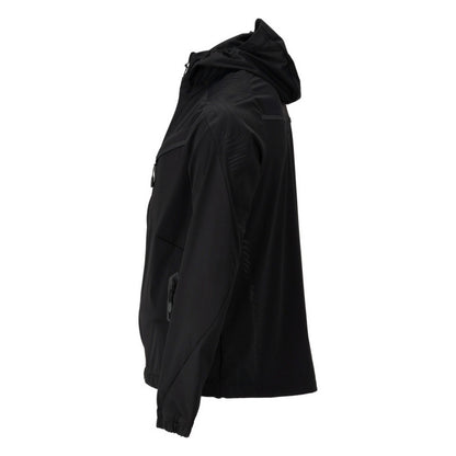 Black - Side - Mascot Mens Customised Jacket