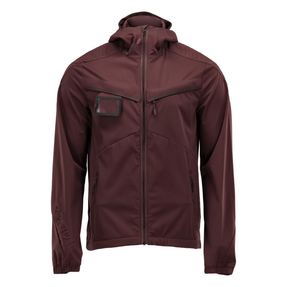 Bordeaux - Front - Mascot Mens Customised Jacket