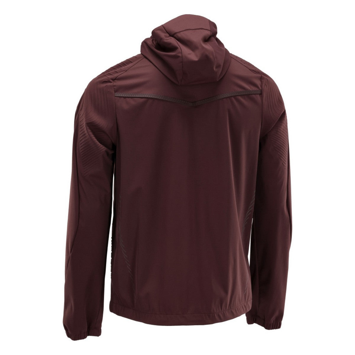 Bordeaux - Back - Mascot Mens Customised Jacket