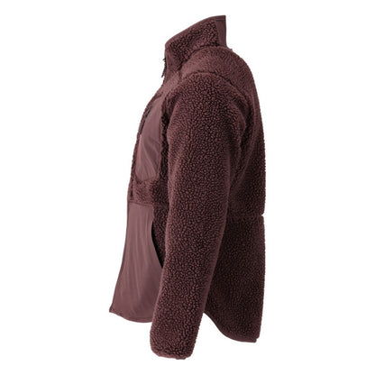 Bordeaux - Side - Mascot Mens Customized Zipped Jacket