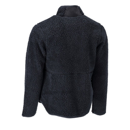 Dark Navy - Back - Mascot Mens Customized Zipped Jacket