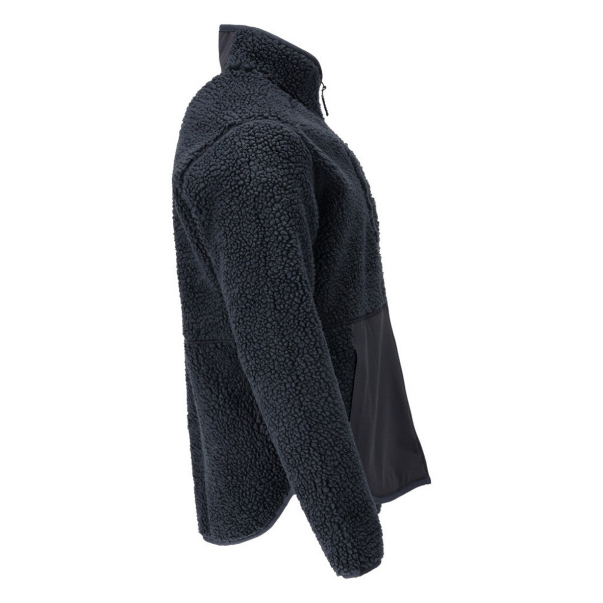 Dark Navy - Lifestyle - Mascot Mens Customized Zipped Jacket
