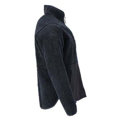 Dark Navy - Lifestyle - Mascot Mens Customized Zipped Jacket
