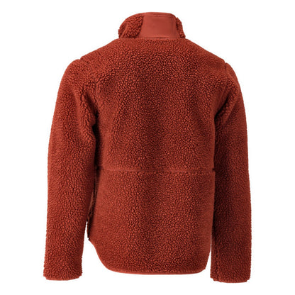 Autumn Red - Back - Mascot Mens Customized Zipped Jacket