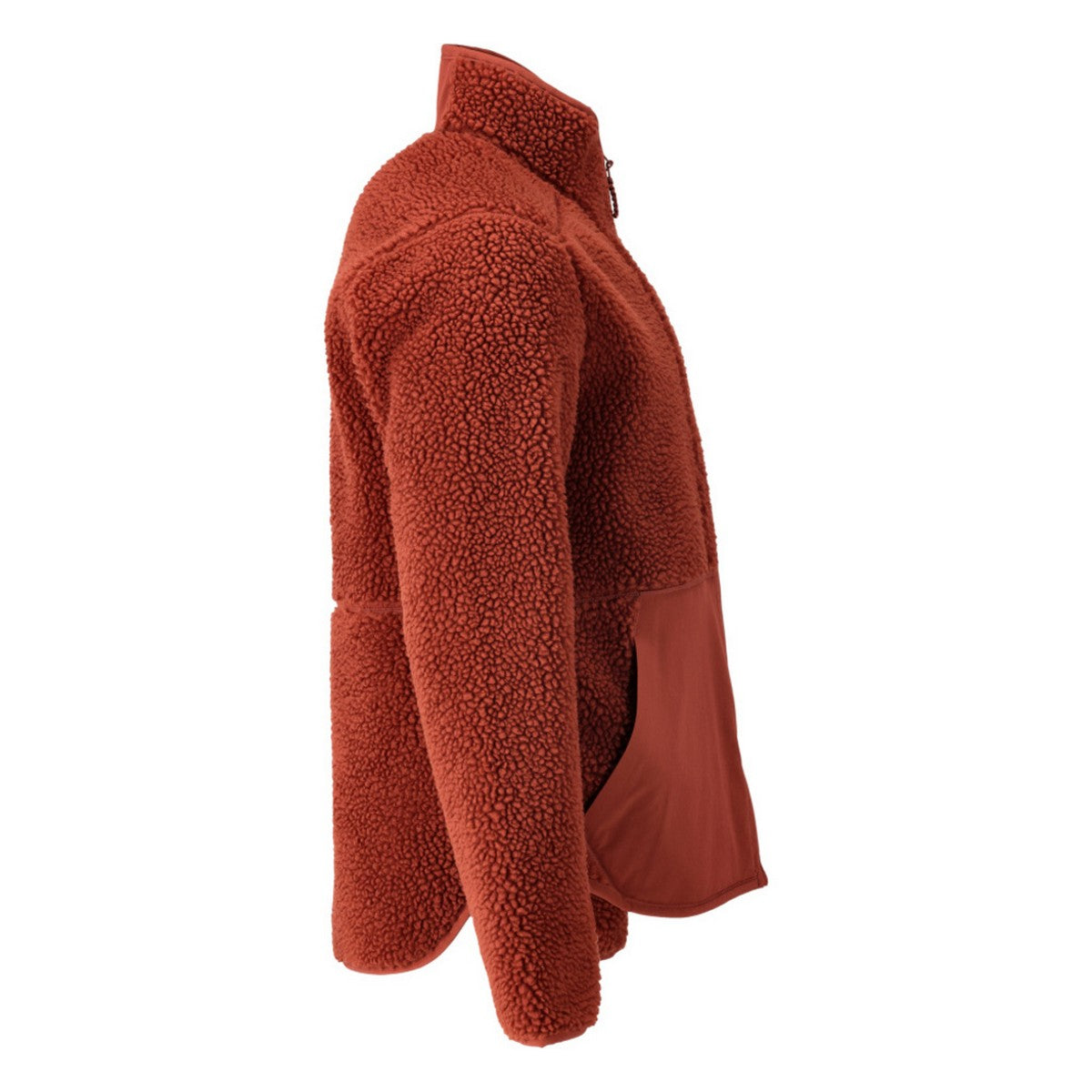 Autumn Red - Lifestyle - Mascot Mens Customized Zipped Jacket