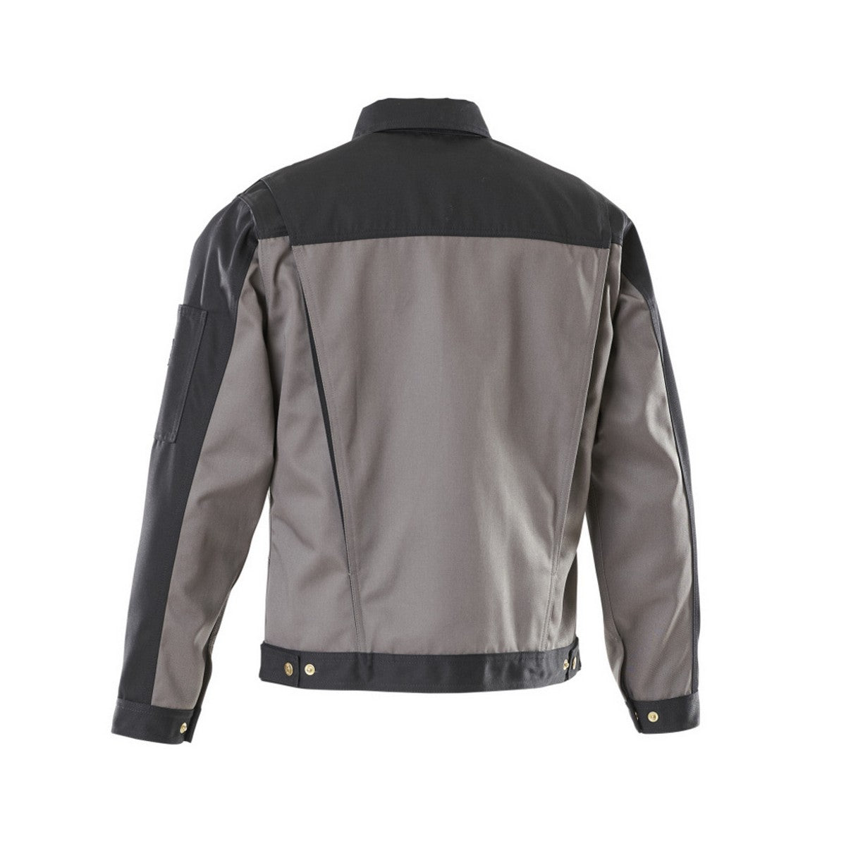 Anthracite-Black - Back - Mascot Mens Como Image Jacket