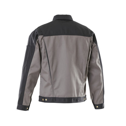 Anthracite-Black - Back - Mascot Mens Como Image Jacket