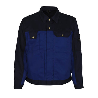Royal Blue-Navy - Front - Mascot Mens Como Image Jacket
