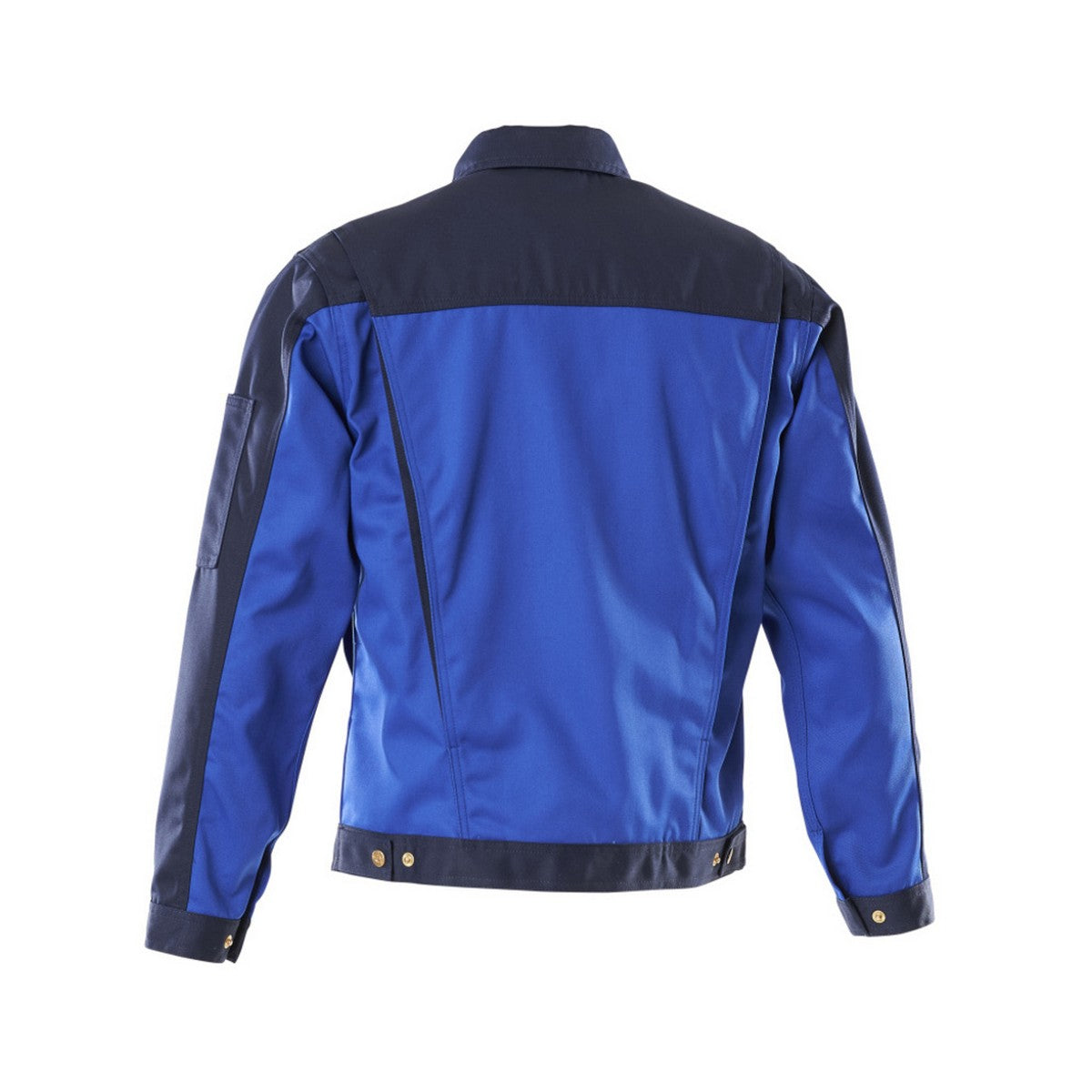 Royal Blue-Navy - Back - Mascot Mens Como Image Jacket