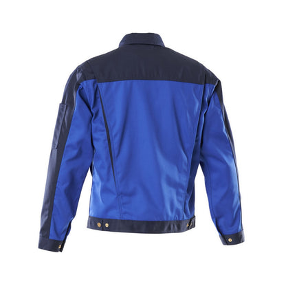 Royal Blue-Navy - Back - Mascot Mens Como Image Jacket