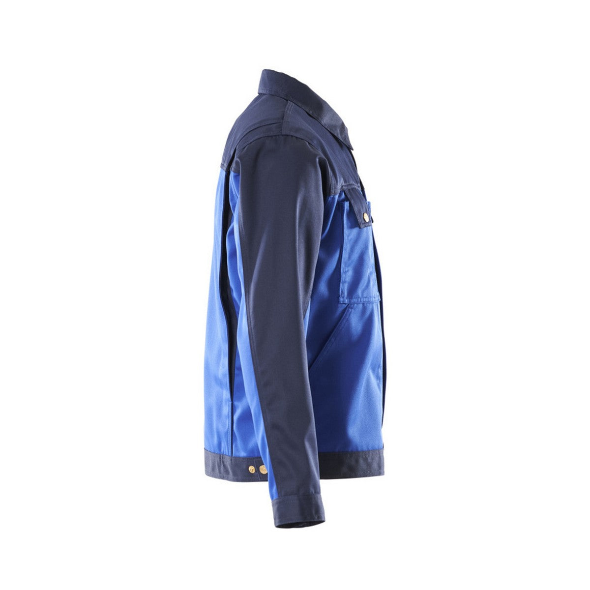 Royal Blue-Navy - Lifestyle - Mascot Mens Como Image Jacket