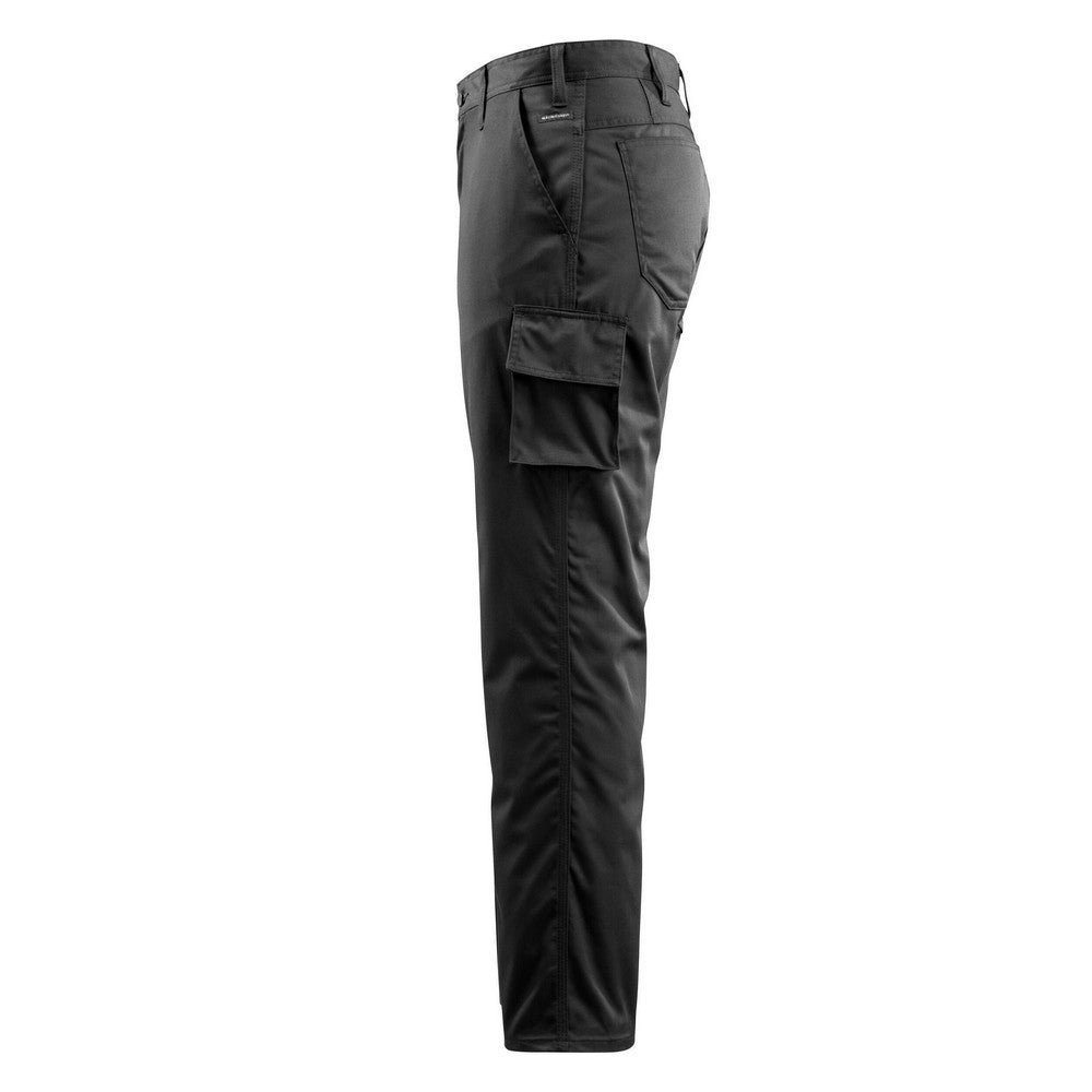 Black - Lifestyle - Mascot Mens Macmichael Gravata Workwear Work Trousers