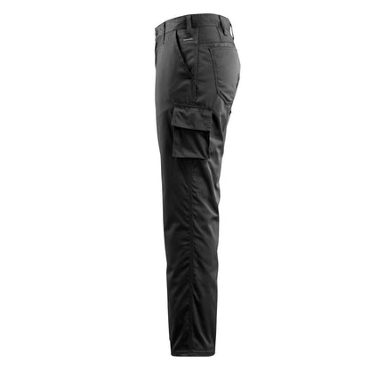 Black - Lifestyle - Mascot Mens Macmichael Gravata Workwear Work Trousers