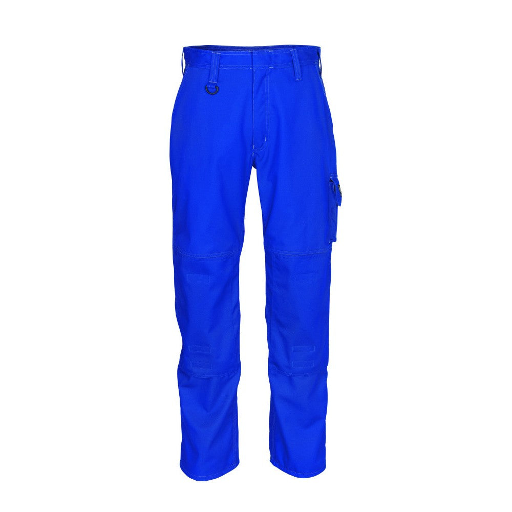 Royal Blue - Front - Mascot Mens Industry Pittsburgh Knee Pad Pockets Trousers