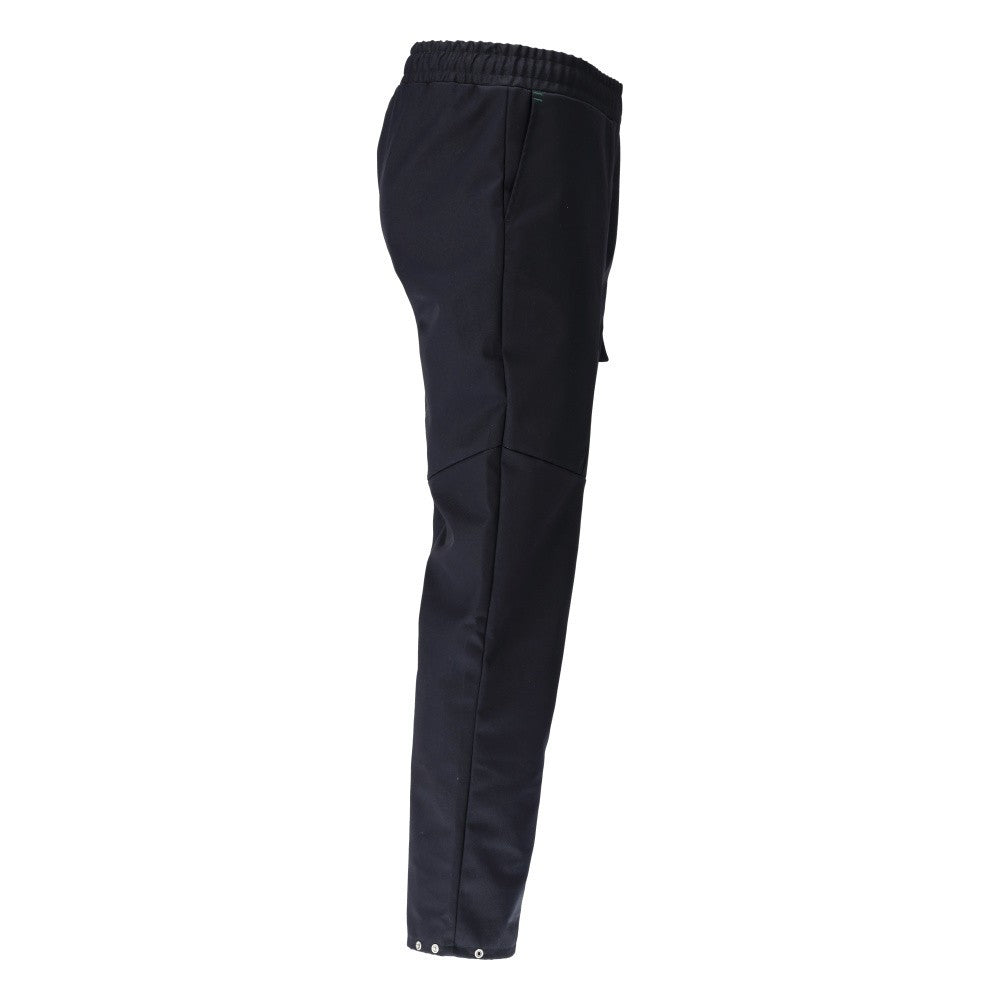 Dark Navy - Side - Mascot Mens Food & Care Trousers