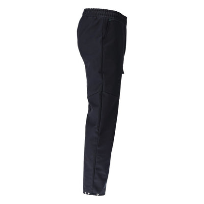 Dark Navy - Side - Mascot Mens Food & Care Trousers