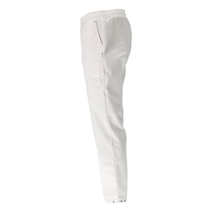 White - Lifestyle - Mascot Mens Food & Care Trousers