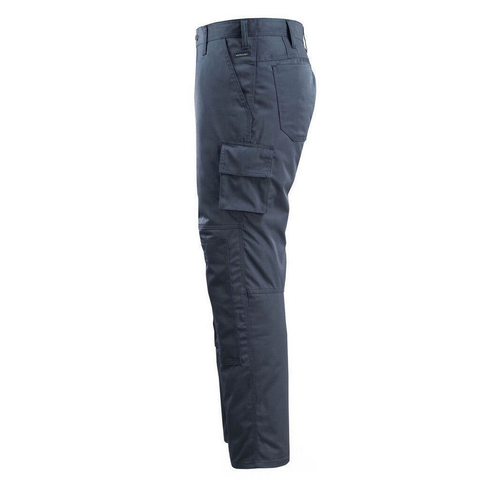 Dark Navy - Lifestyle - Mascot Mens Jardim Workwear Work Trousers