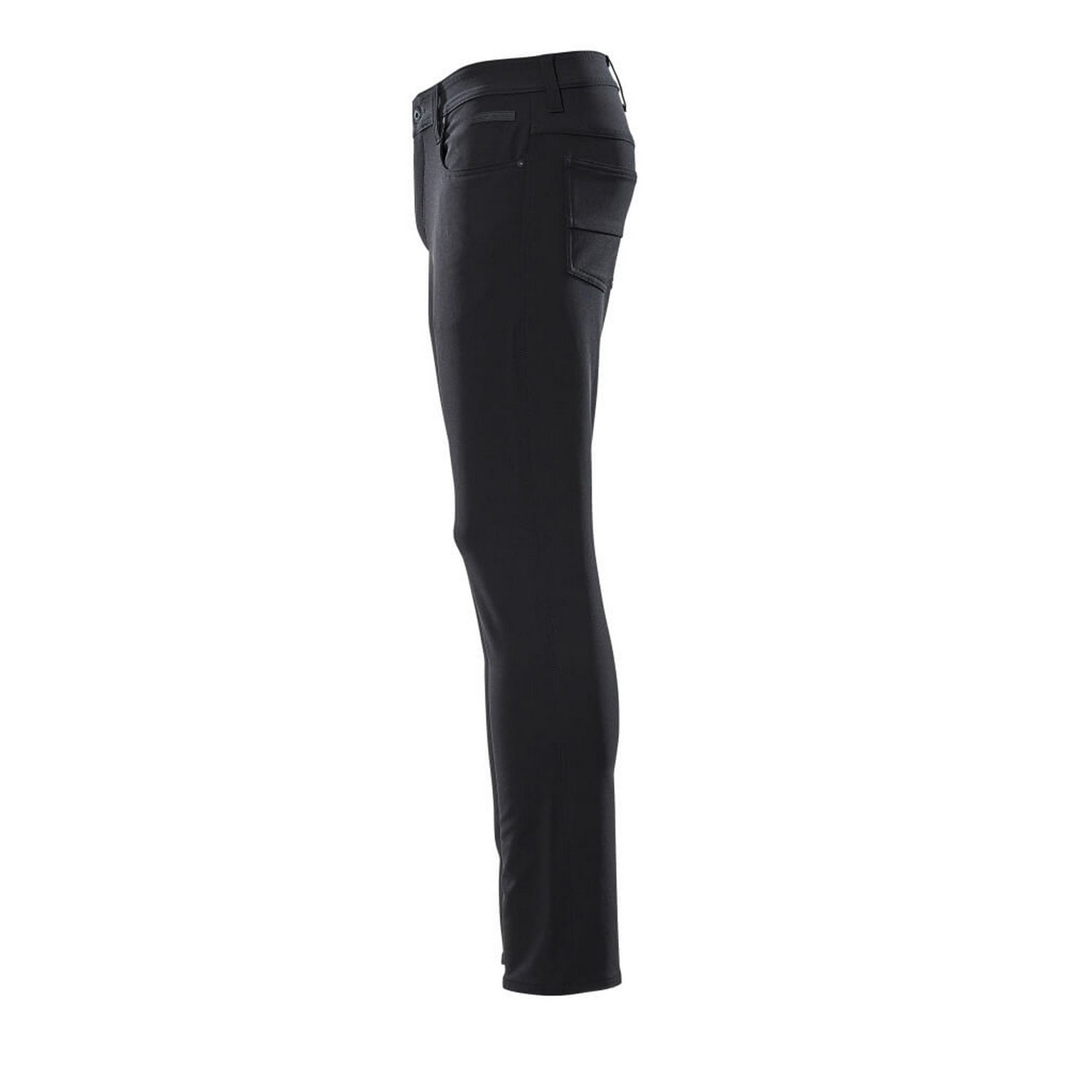Black - Lifestyle - Mascot Mens Frontline Work Trousers