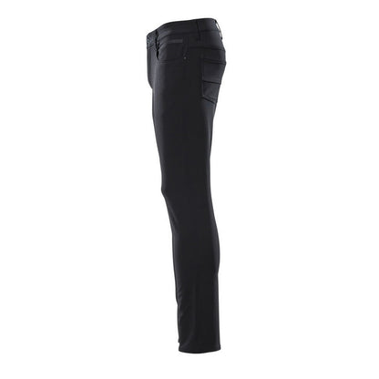 Black - Lifestyle - Mascot Mens Frontline Work Trousers