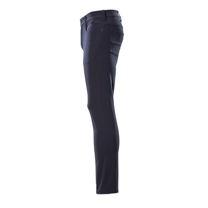 Dark Navy - Lifestyle - Mascot Mens Frontline Work Trousers
