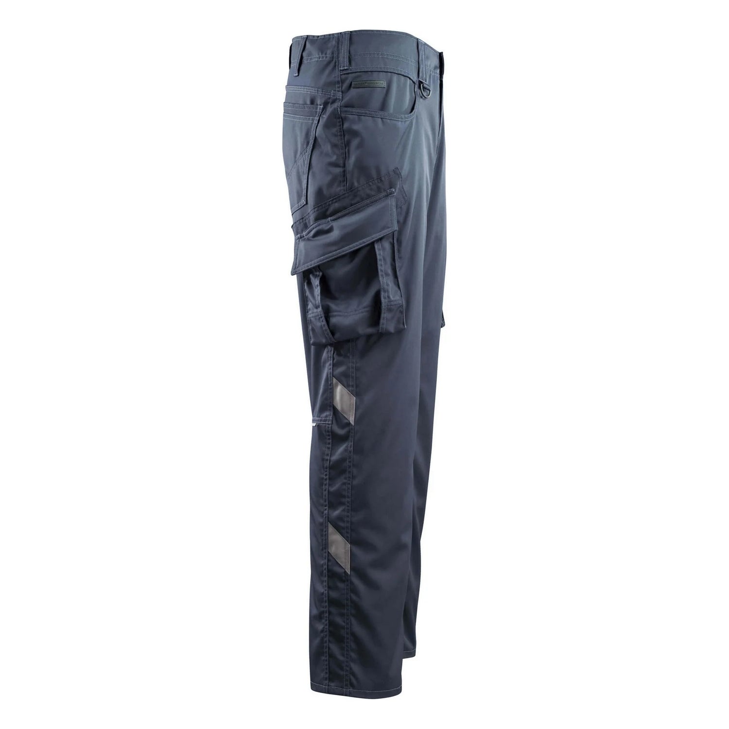 Dark Navy - Back - Mascot Mens Ingolstadt Unique Work Trousers
