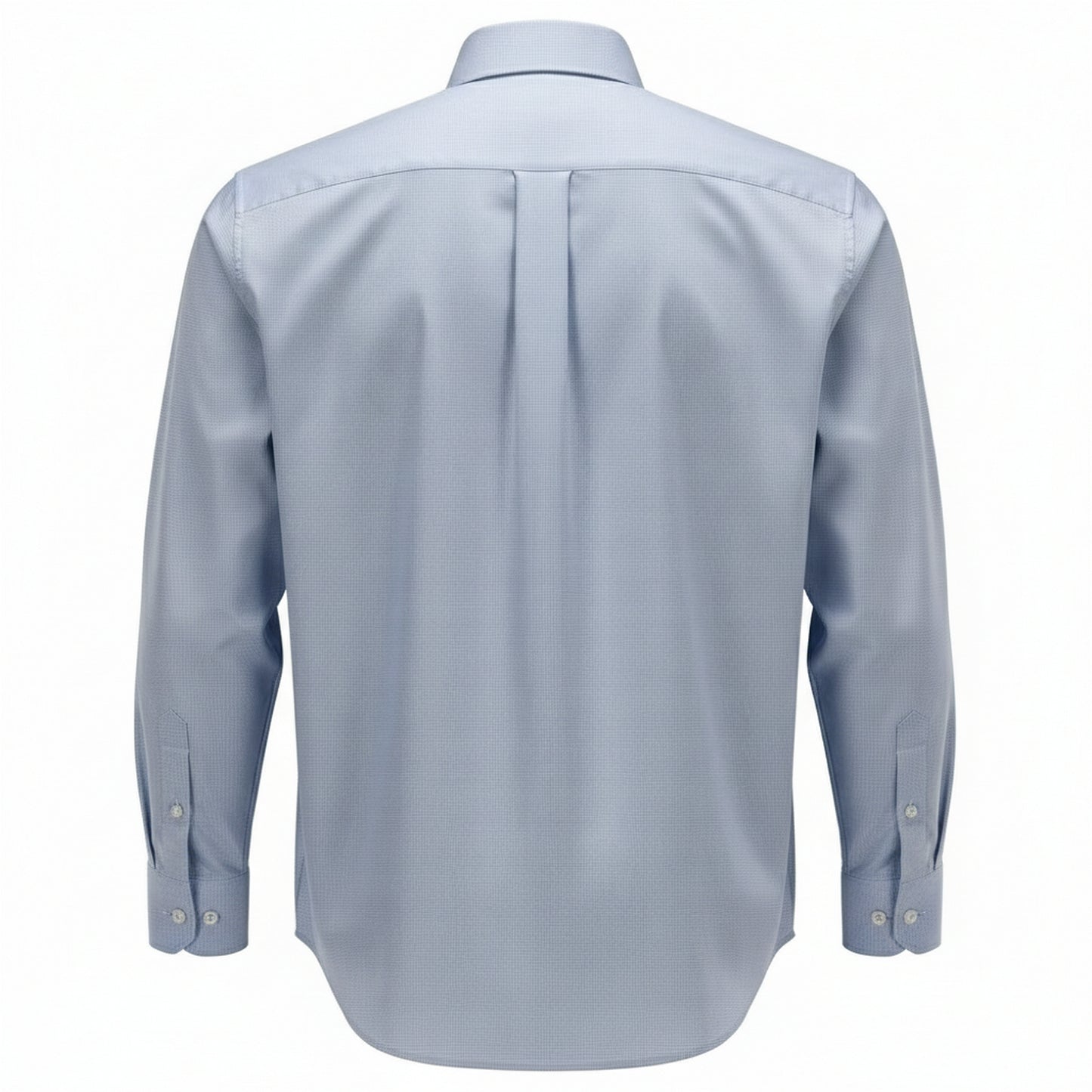 Light Blue-White - Back - Mascot Mens Frontline Classic Shirt