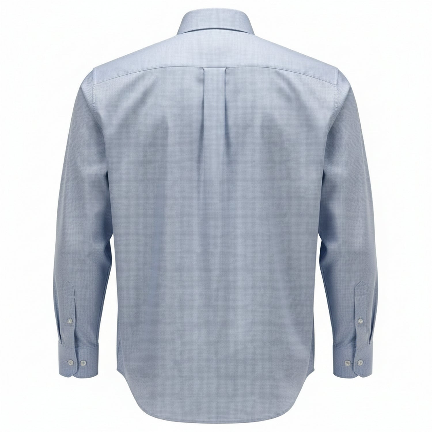 Light Blue-White - Back - Mascot Mens Frontline Classic Shirt