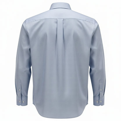 Light Blue-White - Back - Mascot Mens Frontline Classic Shirt