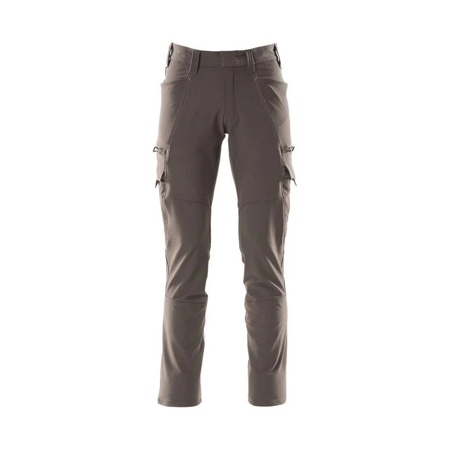 Dark Anthracite - Front - Mascot Mens Accelerate Trousers