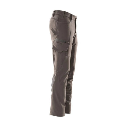 Dark Anthracite - Back - Mascot Mens Accelerate Trousers