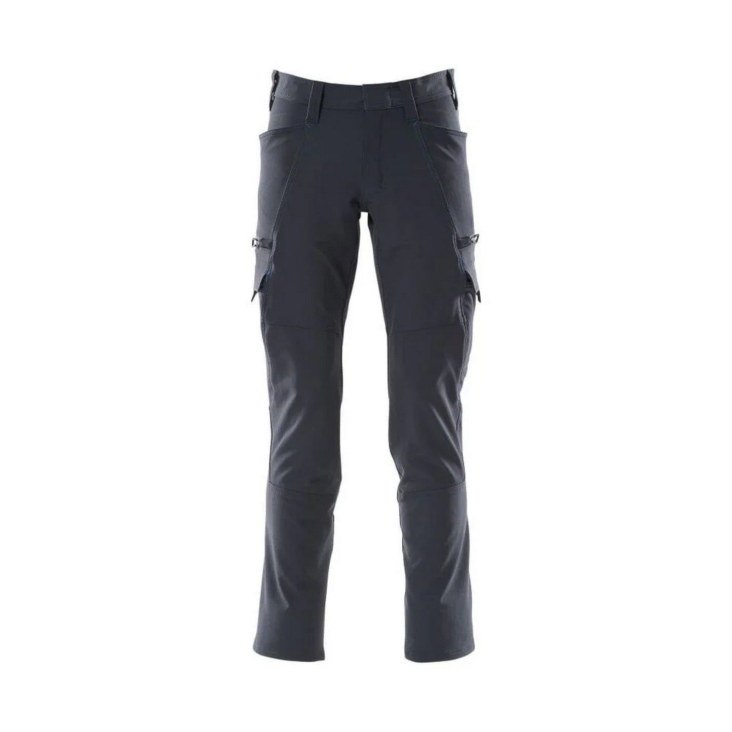 Dark Navy - Front - Mascot Mens Accelerate Trousers