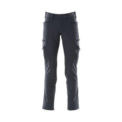 Dark Navy - Front - Mascot Mens Accelerate Trousers