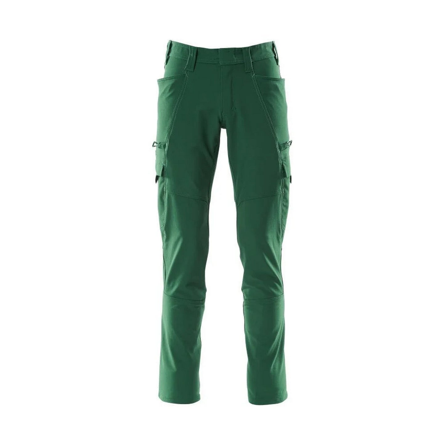 Green - Front - Mascot Mens Accelerate Trousers
