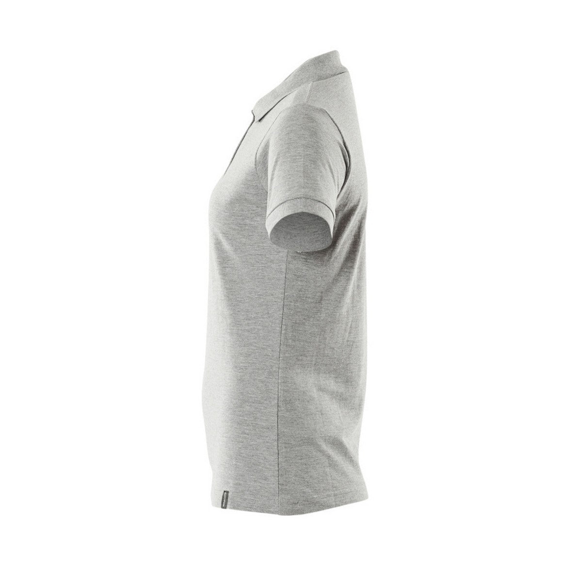 Grey - Lifestyle - Mascot Womens-Ladies Crossover Polo Shirt