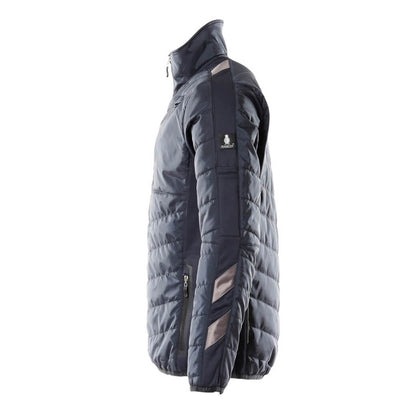 Dark Navy - Lifestyle - Mascot Mens Unique Thermal Jacket