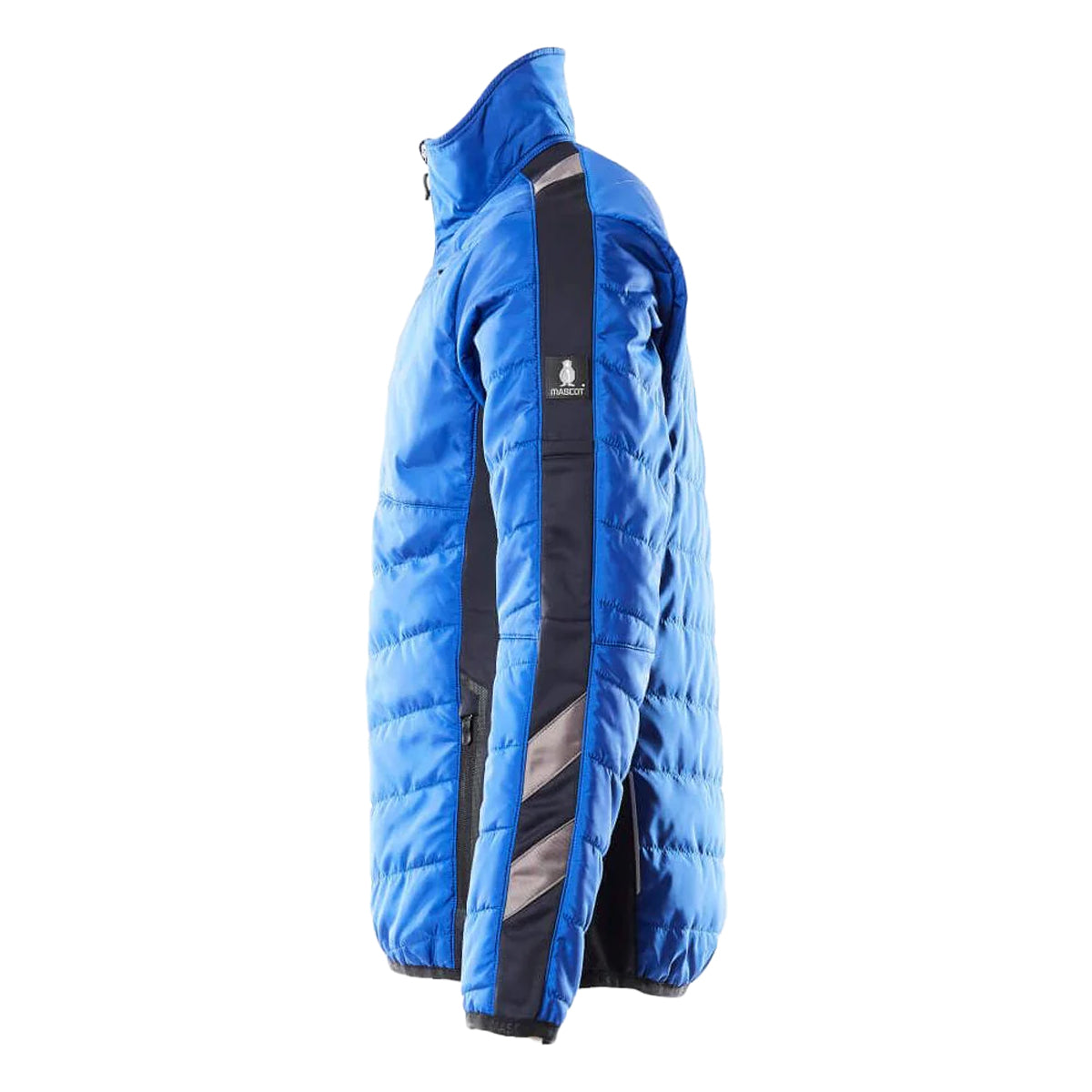 Royal Blue-Dark Navy - Lifestyle - Mascot Mens Unique Thermal Jacket