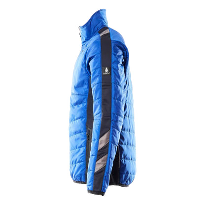 Royal Blue-Dark Navy - Lifestyle - Mascot Mens Unique Thermal Jacket
