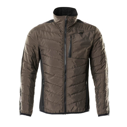 Dark Anthracite-Black - Front - Mascot Mens Unique Thermal Jacket