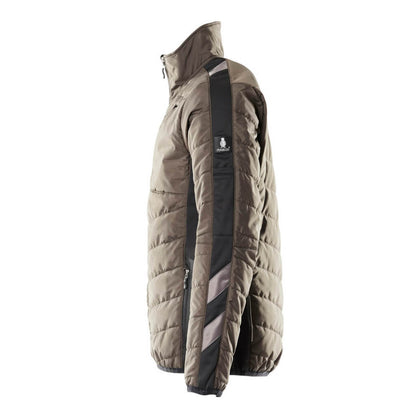 Dark Anthracite-Black - Lifestyle - Mascot Mens Unique Thermal Jacket