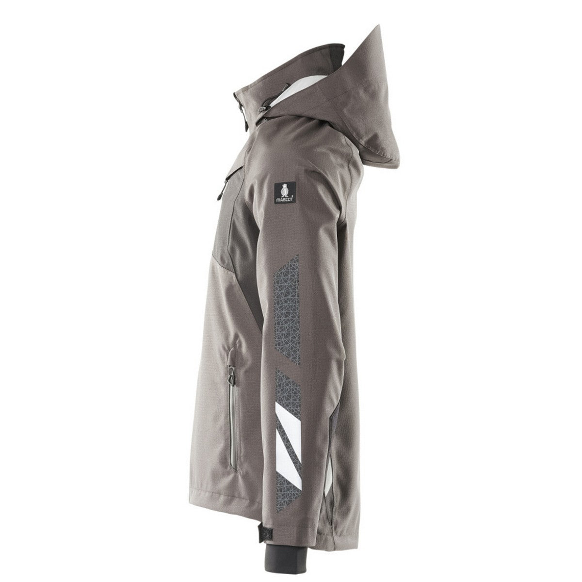 Dark Anthracite - Lifestyle - Mascot Mens Accelerate Soft Shell Jacket