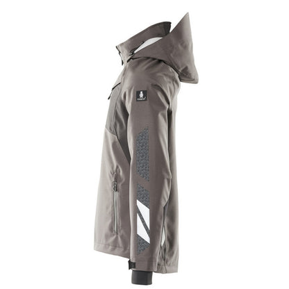 Dark Anthracite - Lifestyle - Mascot Mens Accelerate Soft Shell Jacket