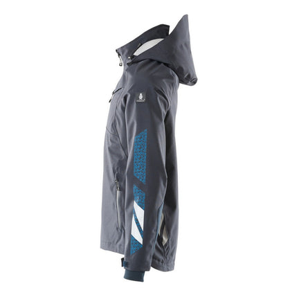 Dark Navy - Lifestyle - Mascot Mens Accelerate Soft Shell Jacket