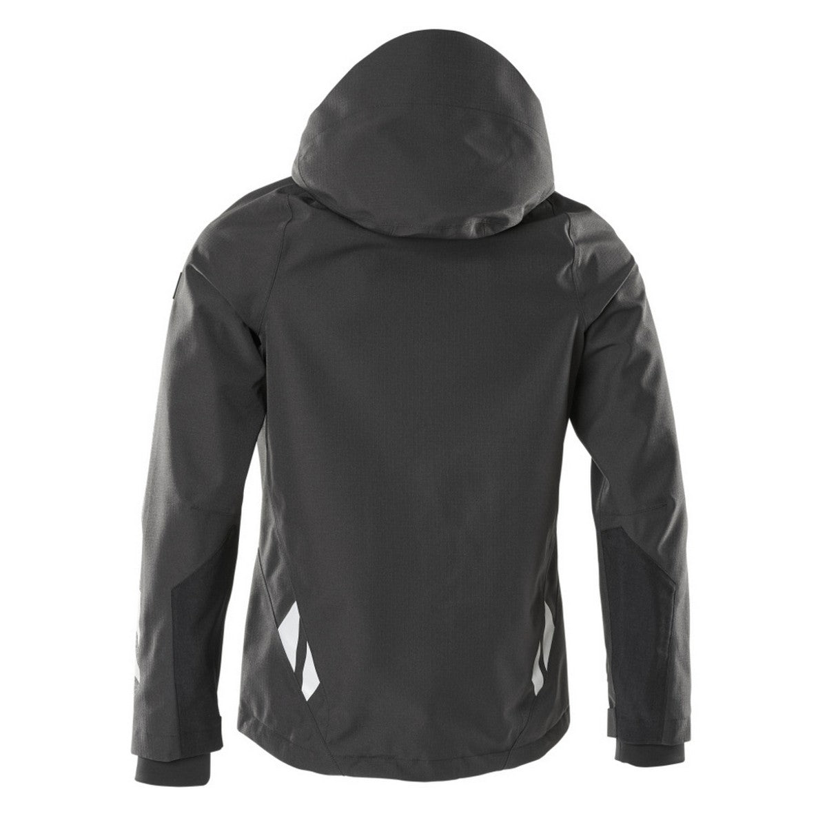 Black - Back - Mascot Mens Accelerate Soft Shell Jacket