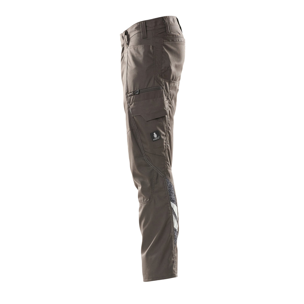 Dark Anthracite - Lifestyle - Mascot Mens Accelerate Work Trousers