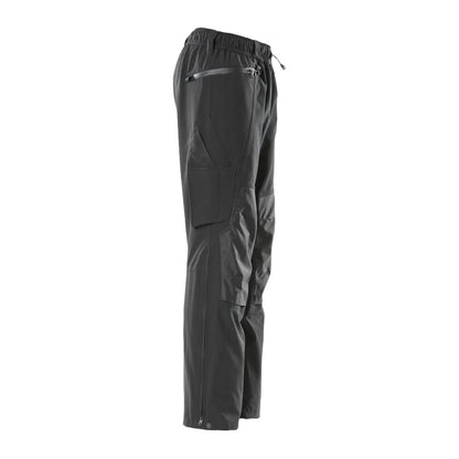 Black - Back - Mascot Mens Accelerate Over Trousers
