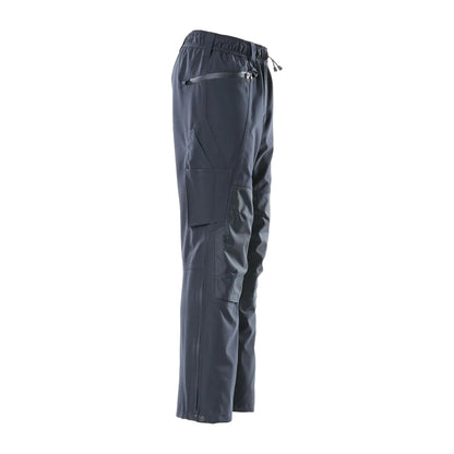 Dark Navy - Back - Mascot Mens Accelerate Over Trousers