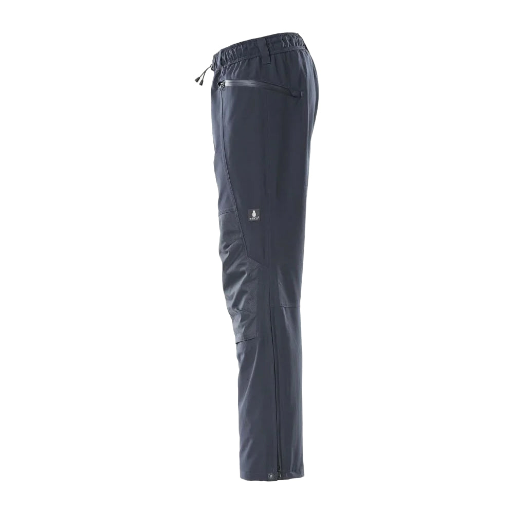 Dark Navy - Side - Mascot Mens Accelerate Over Trousers